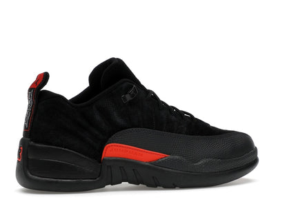 Jordan 12 Retro Low Max Orange