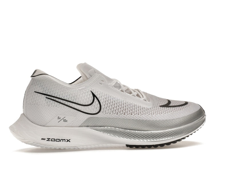 Nike ZoomX Streakfly Premium White Metallic Silver
