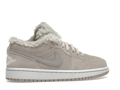 Jordan 1 Low SE Sherpa Fleece (Women's)