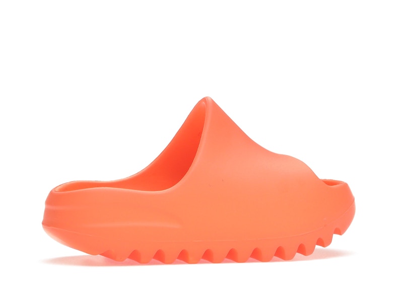 adidas Yeezy Slide Enflame Orange (Kids)