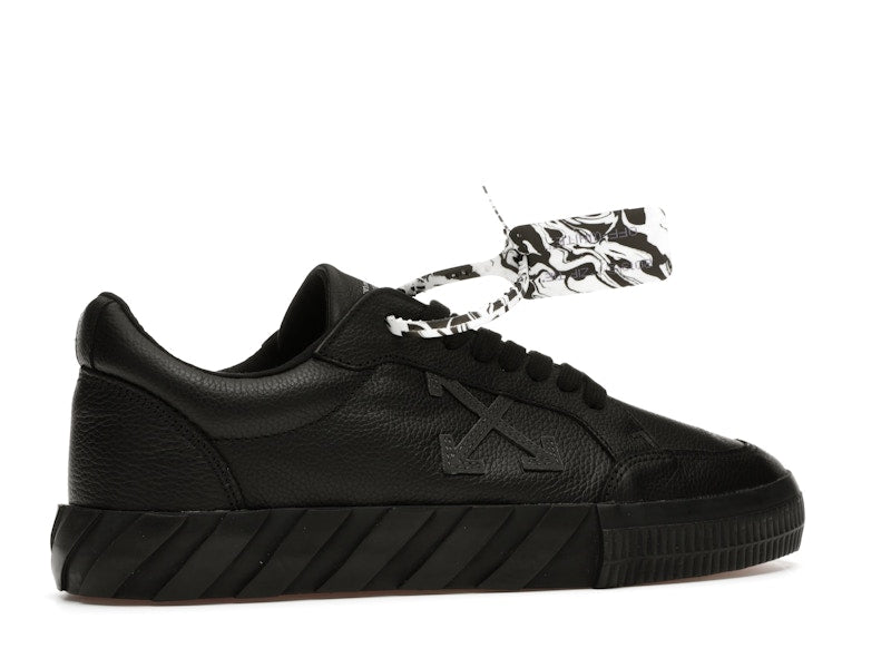 Off-White Low Vulc Black Iridescent