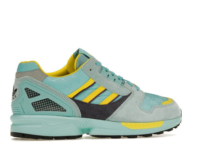adidas x Gucci ZX 8000 Aqua GG Monogram