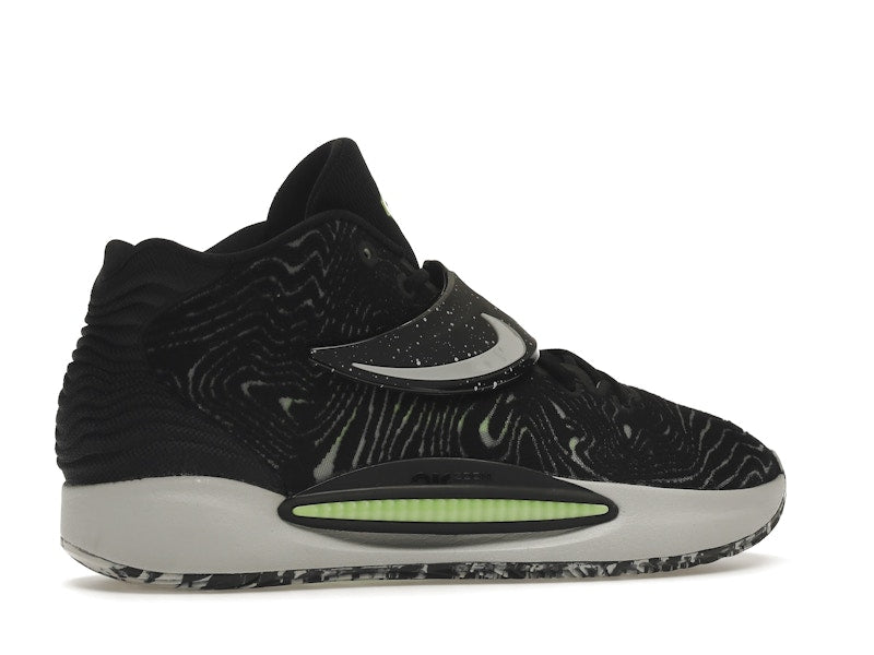 Nike KD 14 Black Lime Glow