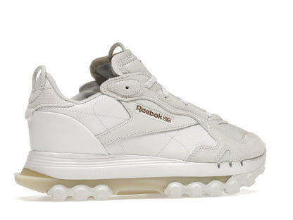 Reebok Classic Leather Cardi B White (Women's)