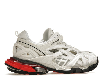 Balenciaga Track.2 White Red