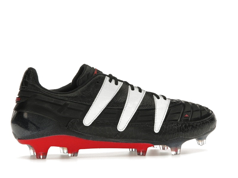 adidas Predator 94 FG Limited Edition Black Vivid Red