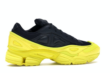 adidas Ozweego Raf Simons Bright Yellow Night Navy