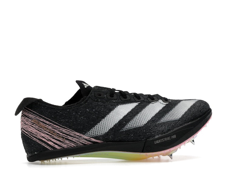 adidas Adizero Prime SP 3 Core Black Zero Metalic Spark