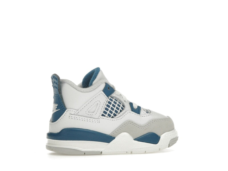 Jordan 4 Retro Military Blue (2024) (TD)