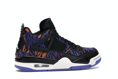 Jordan 4 Retro Black Rush Violet (GS)