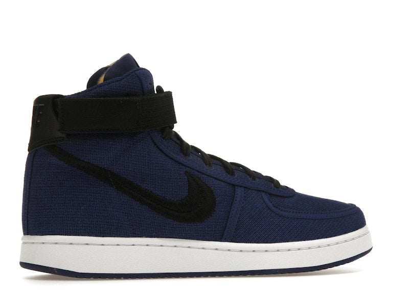 Nike Vandal High Stussy Deep Royal Blue