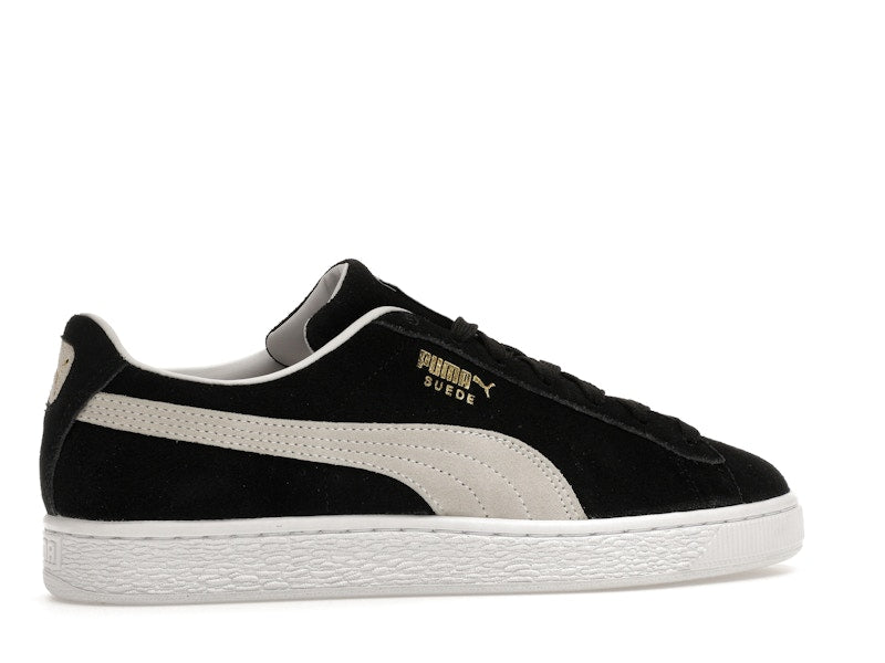 Puma Suede Classic XXI Black White