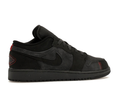 Jordan 1 Low SE Craft Dark Smoke Red (GS)