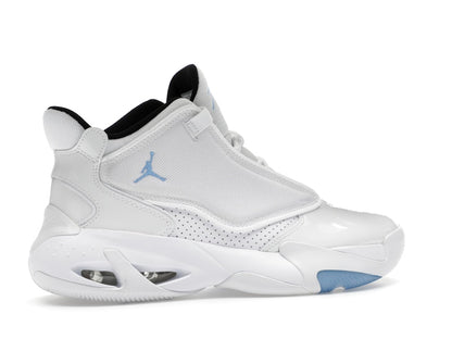 Jordan Max Aura 4 White University Blue
