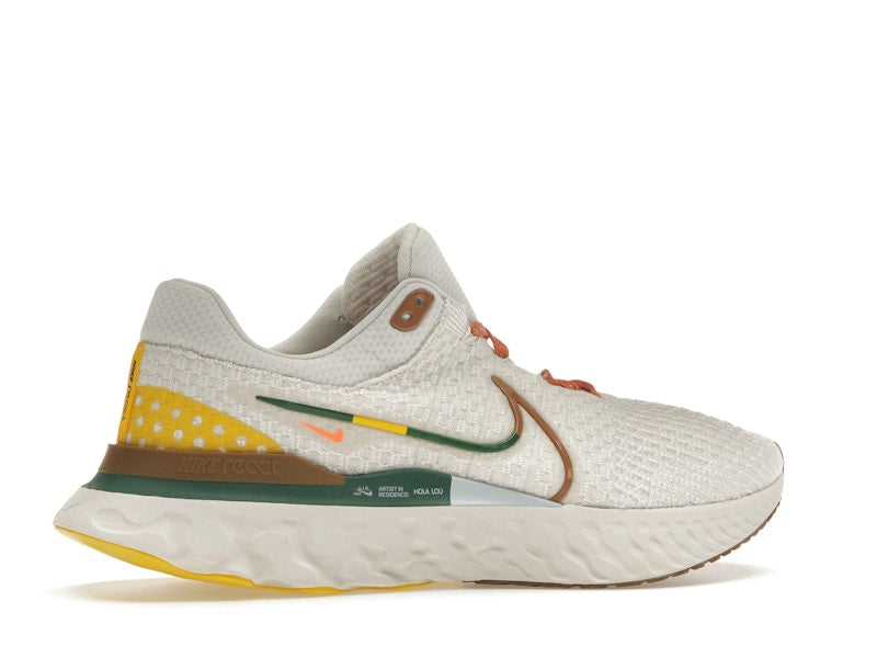 Nike Infinity Run Air Hola Lou