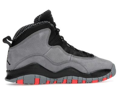 Jordan 10 Retro Cool Grey (GS)