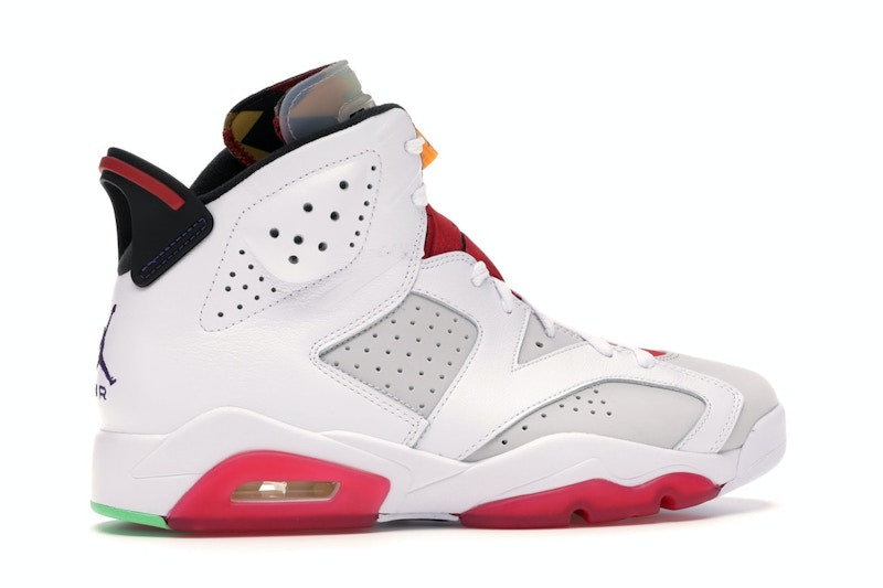 Jordan 6 Retro Hare