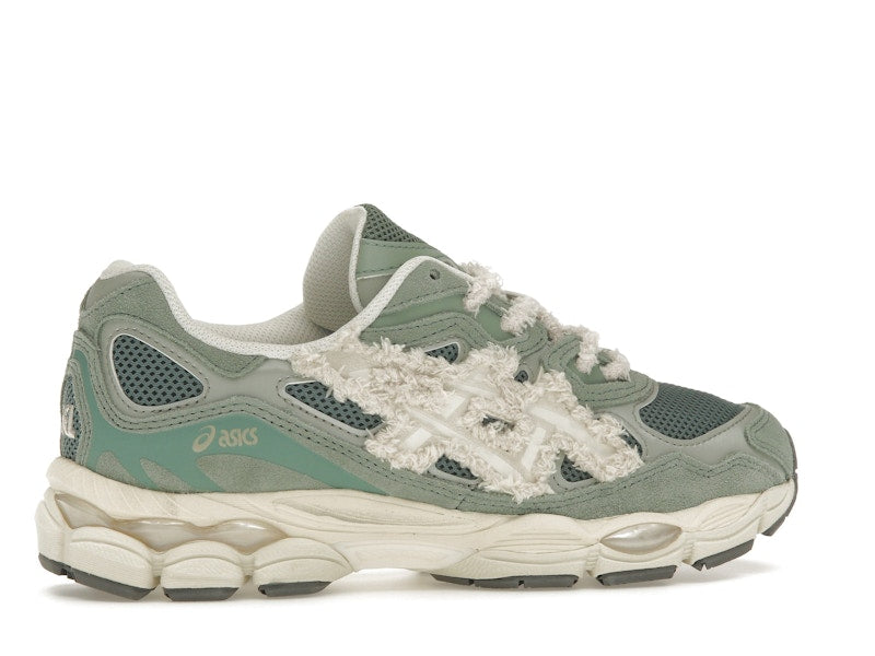 ASICS Gel-NYC Sneakmart x Stan Birch OBI