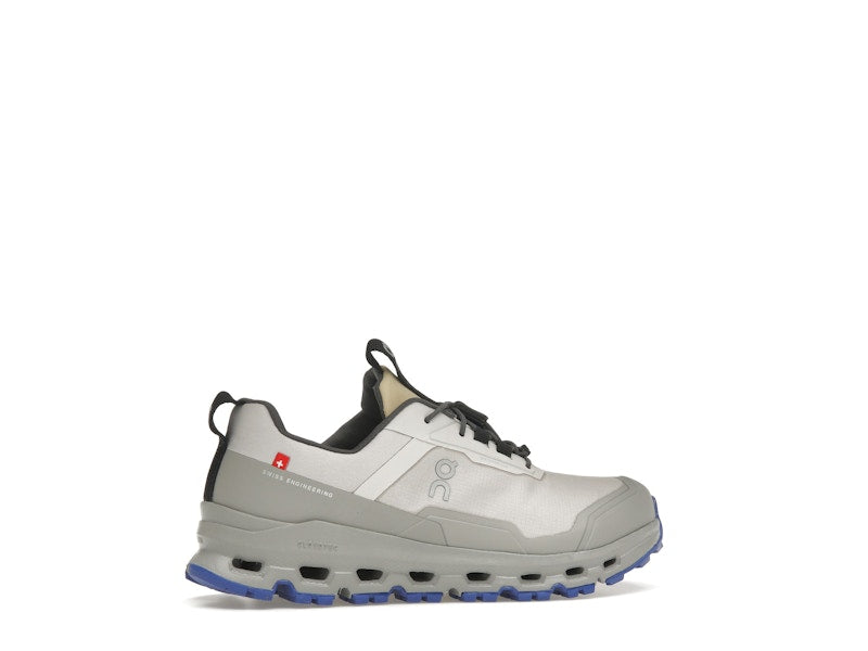 On Running Cloudhero Waterproof Silver Fog (GS)