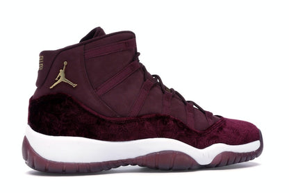Jordan 11 Retro Heiress Night Maroon (GS)