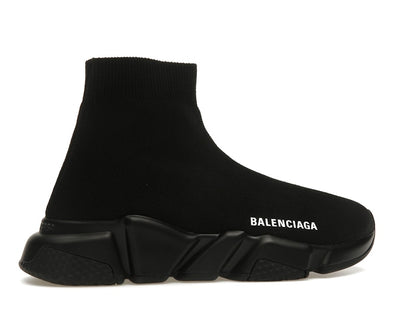 Balenciaga Speed Recycled Black Classic (Women's)
