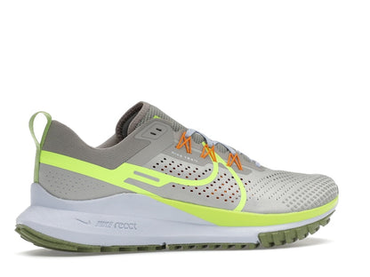 Nike React Pegasus Trail 4 Cobblestone Volt