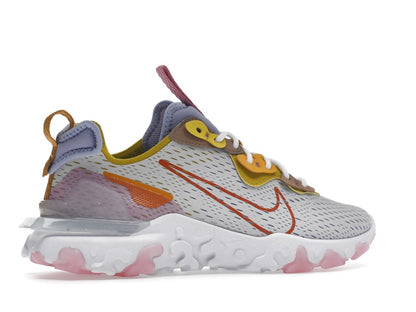 Nike React Vision Pure Platinum (Women's)