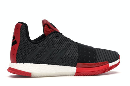 adidas Harden Vol. 3 Core Black Scarlet