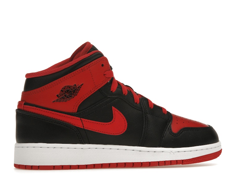 Jordan 1 Mid Alternate Bred (2022) (GS)