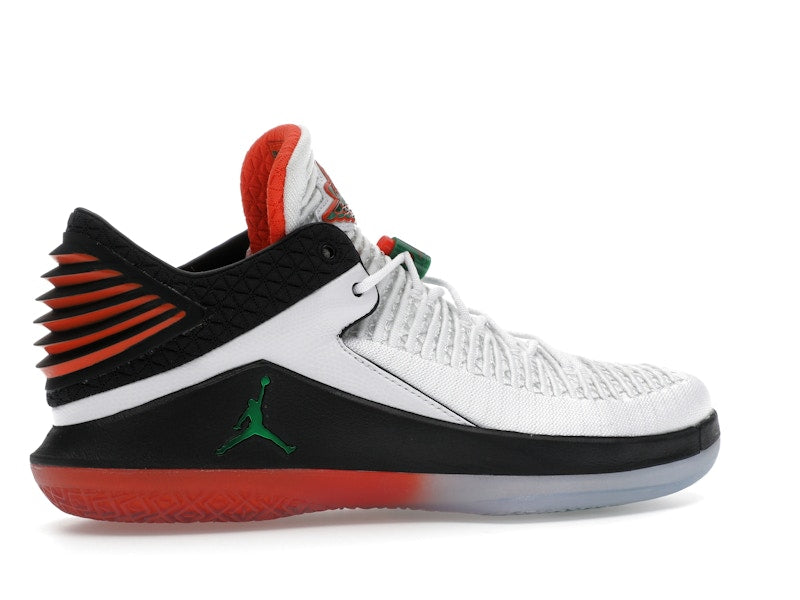 Jordan XXXII Low Like Mike Gatorade