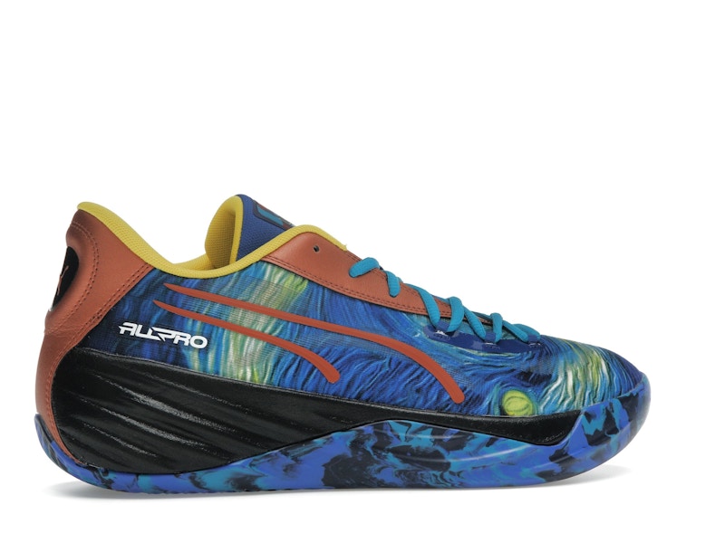Puma All-Pro Nitro SQD Dylan Exhibit