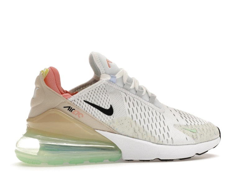 Air Max 270 White Sanddrift