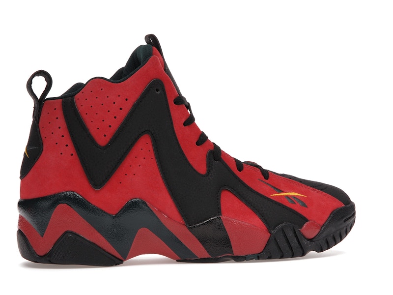 Reebok Kamikaze II Sonics Alternate