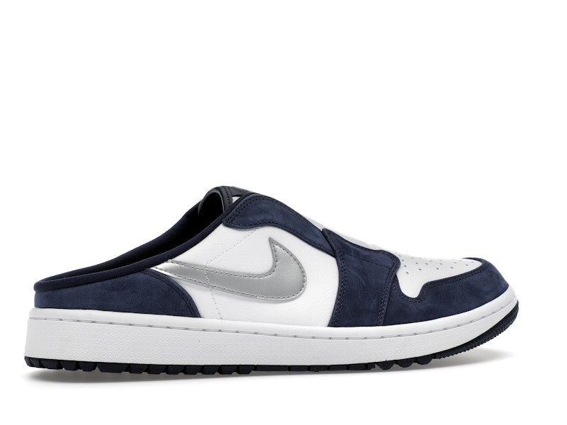 Jordan 1 Mule Golf Midnight Navy