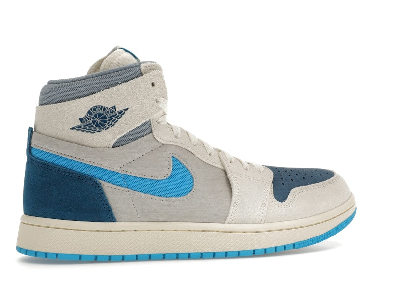 Jordan 1 High Zoom Air CMFT 2 Dark Powder Blue