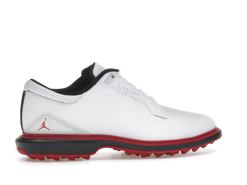 Jordan ADG 5 Golf White Black Varsity Red