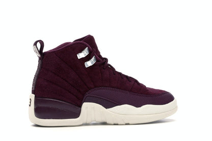 Jordan 12 Retro Bordeaux (GS)