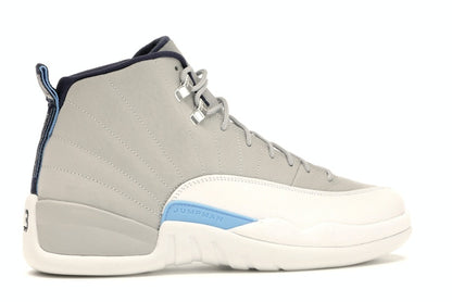 Jordan 12 Retro Grey University Blue
