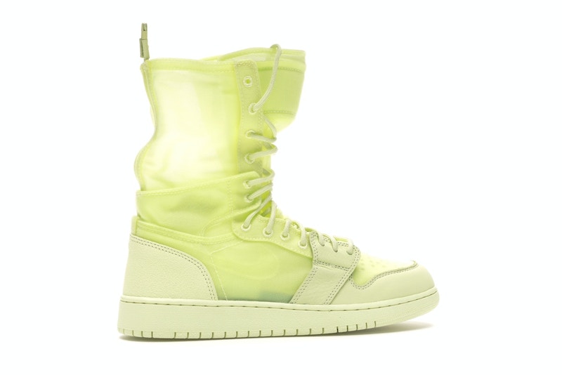 Jordan 1 Explorer XX Luminous Green (Women's)
