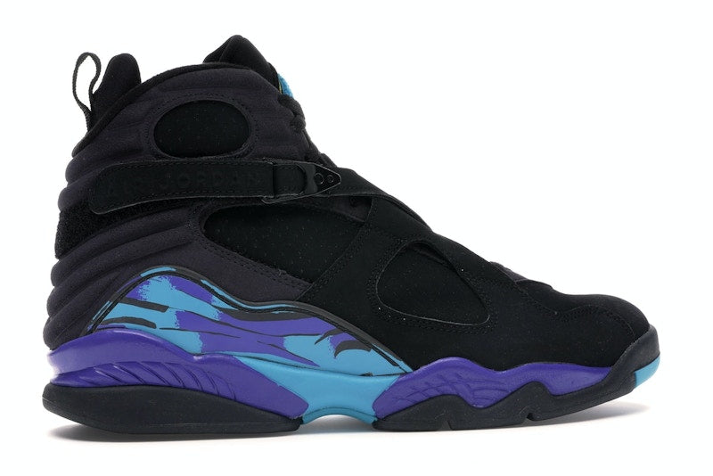 Jordan 8 Retro Aqua (2007)