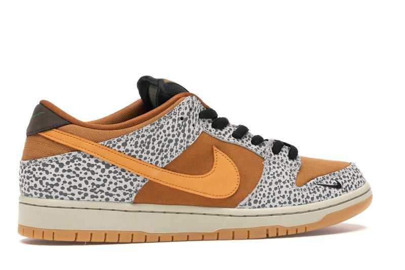 Nike SB Dunk Low Safari