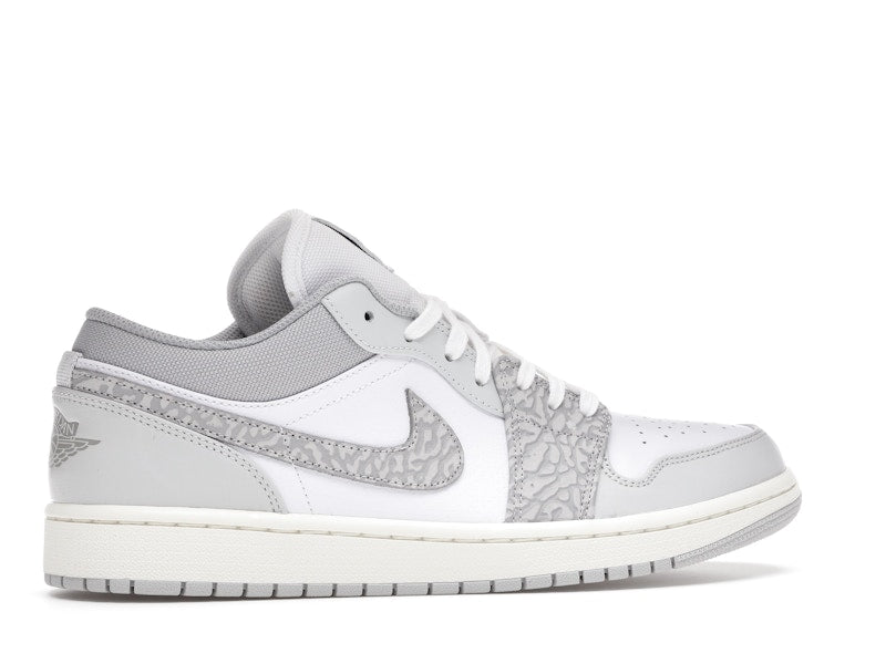 Jordan 1 Low PRM Smoke Grey Elephant
