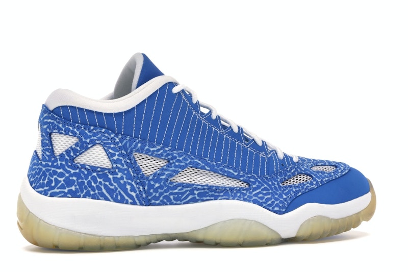 Jordan 11 Retro Low IE Argon Blue