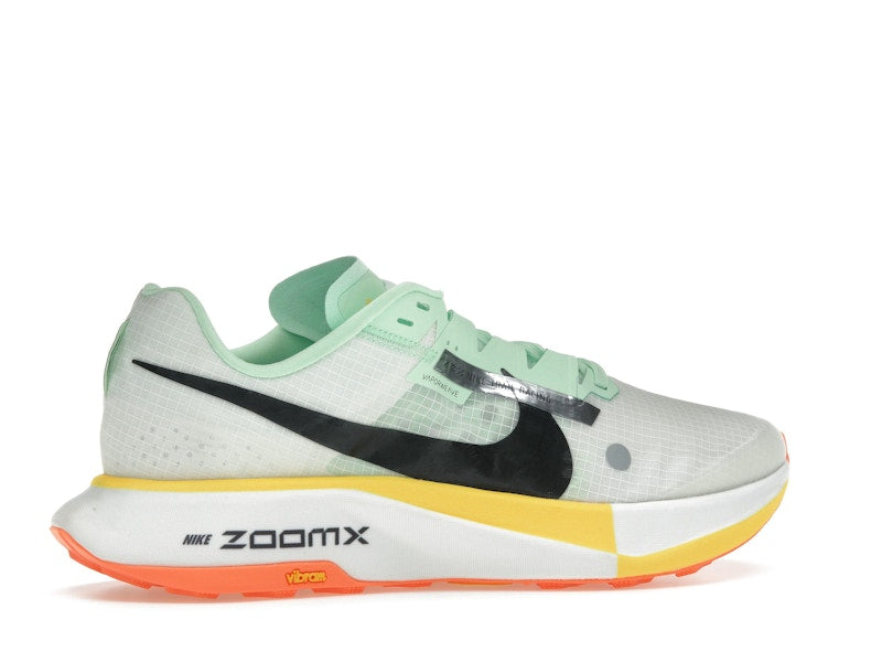 Nike ZoomX Ultrafly Trail Vapor Green Laser Orange