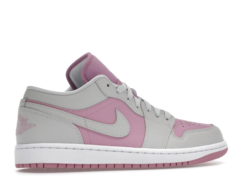 Jordan 1 Low Orchid Neutral Grey (Women's)