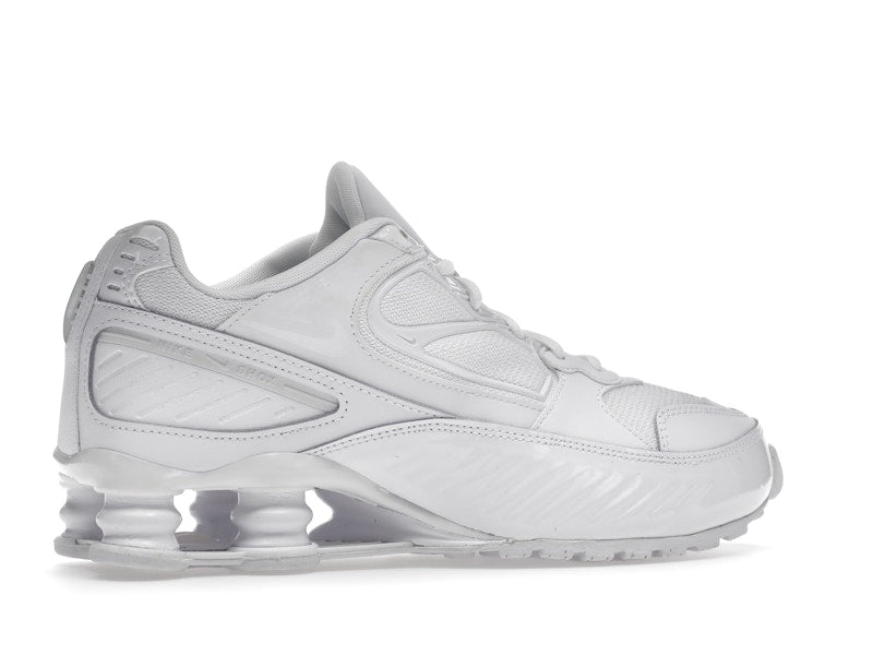 Nike Shox Enigma Triple White (Women's)
