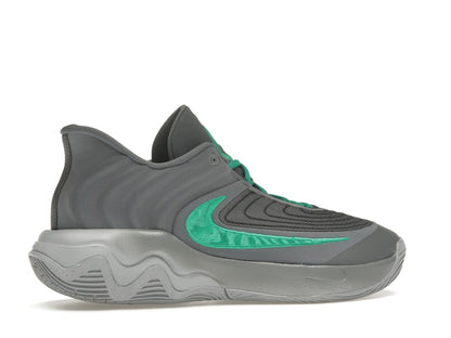 Nike Giannis Immortality 4 Smoke Grey Stadium Green