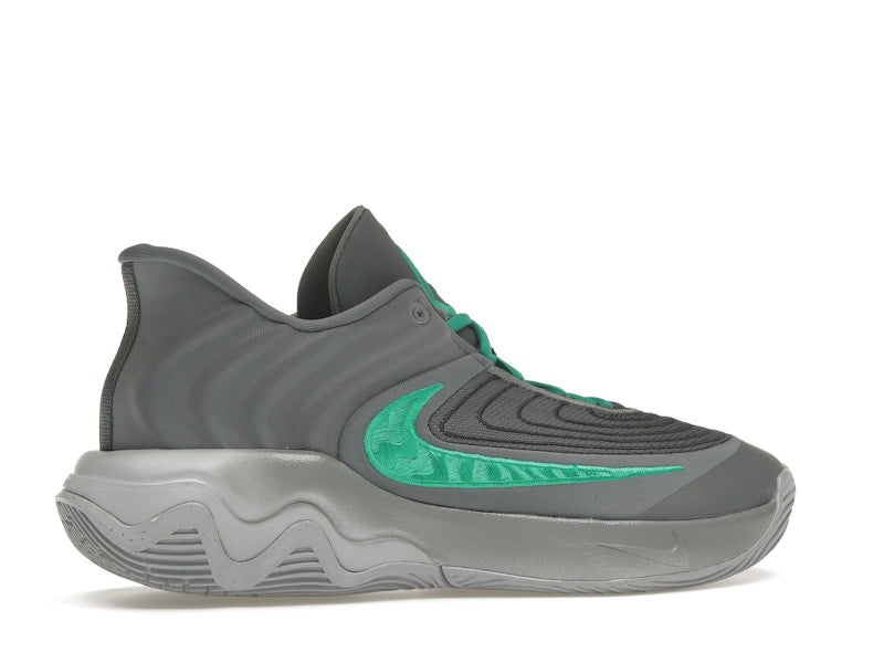 Nike Giannis Immortality 4 Smoke Grey Stadium Green