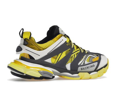 Balenciaga Track Yellow