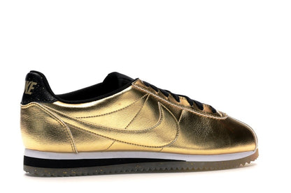 Nike Classic Cortez Metallic Gold (Women's)